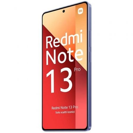 XIAOMI Redmi Note 13 PRO 6,67" 512GB 12GB Purple - Imagen 3