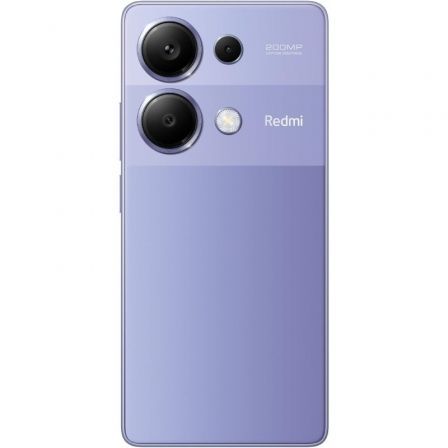 XIAOMI Redmi Note 13 PRO 6,67" 512GB 12GB Purple - Imagen 4
