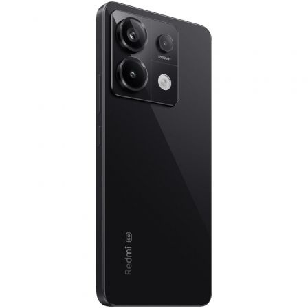 XIAOMI Redmi Note 13 PRO 5G 6,67" 256GB 8GB Black - Imagen 4