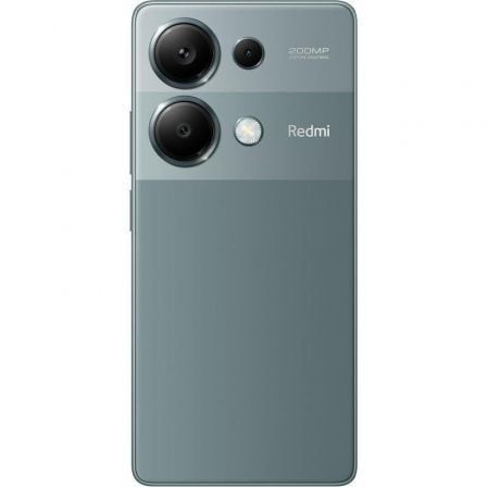 XIAOMI Redmi Note 13 PRO 6,67" 256GB 8GB Green - Imagen 4