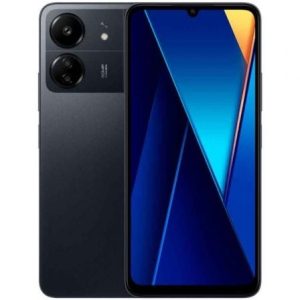 Xiaomi POCO C65 8GB/ 256GB/ 6.74"/ Negro