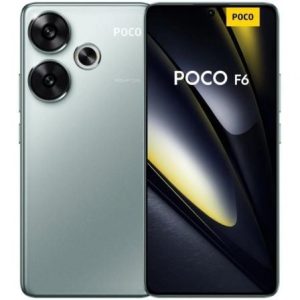 Xiaomi POCO F6 8GB/ 256GB/ 6.67"/ 5G/ Verde