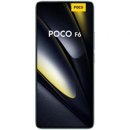 Xiaomi POCO F6 8GB/ 256GB/ 6.67"/ 5G/ Verde - Imagen 3