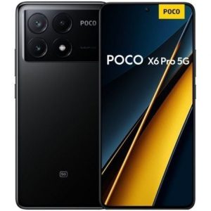 Xiaomi POCO X6 Pro 12GB/ 512GB/ 6.67"/ 5G/ Negro