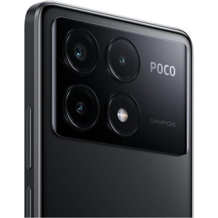 Xiaomi POCO X6 Pro 8GB/ 256GB/ 6.67"/ 5G/ Negro - Imagen 2