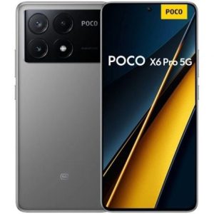 Xiaomi POCO X6 Pro 8GB/ 256GB/ 6.67"/ 5G/ Gris