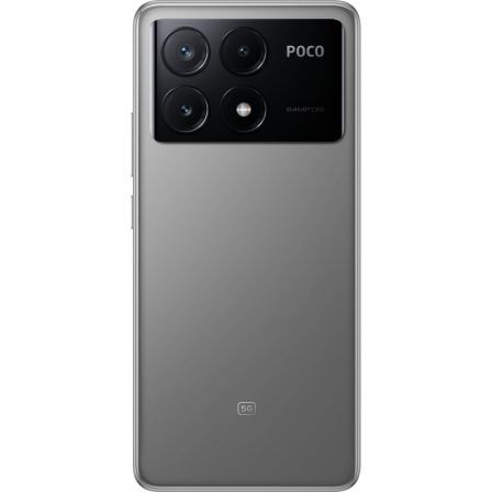 Xiaomi POCO X6 Pro 8GB/ 256GB/ 6.67"/ 5G/ Gris - Imagen 3