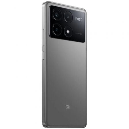 Xiaomi POCO X6 Pro 8GB/ 256GB/ 6.67"/ 5G/ Gris - Imagen 4