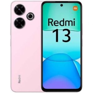 Xiaomi Redmi 13 8GB/ 256GB/ 6.79"/ Rosa Perla