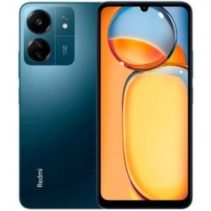 Xiaomi Redmi 13C 8GB/ 256GB/ 6.74"/ Azul Marino