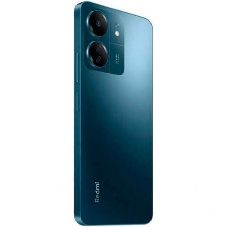 Xiaomi Redmi 13C 8GB/ 256GB/ 6.74"/ Azul Marino - Imagen 3