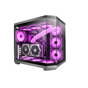 CAJA MC3T CORE NEGRO MARS GAMING