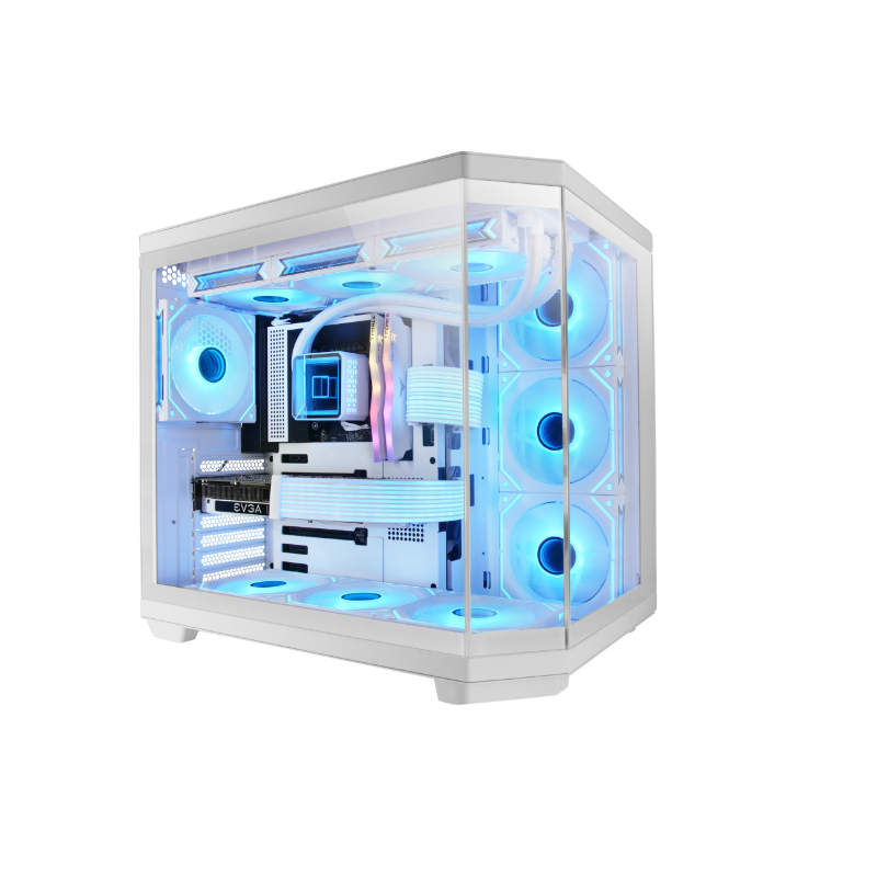 CAJA MC3T CORE BLANCO MARS GAMING