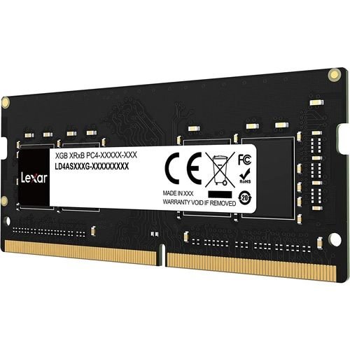 LEXAR SO-DIMM DDR4 8GB 3200MHZ CL22 - Imagen 2