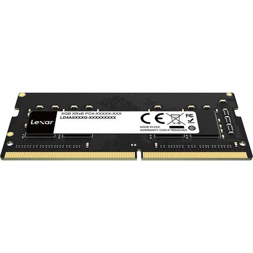 LEXAR SO-DIMM DDR4 8GB 3200MHZ CL22 - Imagen 3