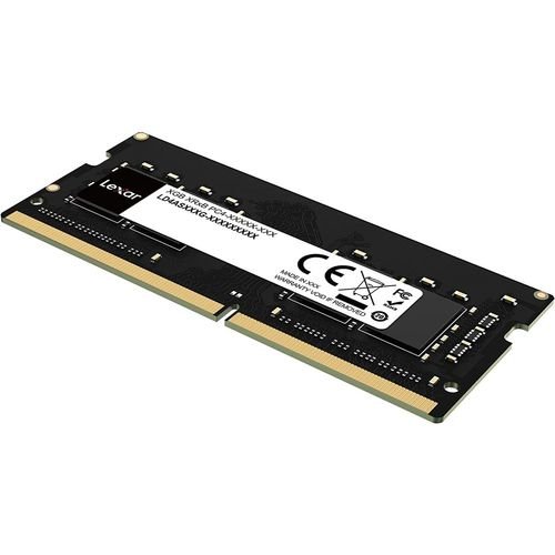 LEXAR SO-DIMM DDR4 8GB 3200MHZ CL22 - Imagen 4