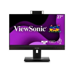 MONITOR LED VIEWSONIC 27" QHD WEBCAM ALTAVOCES INC