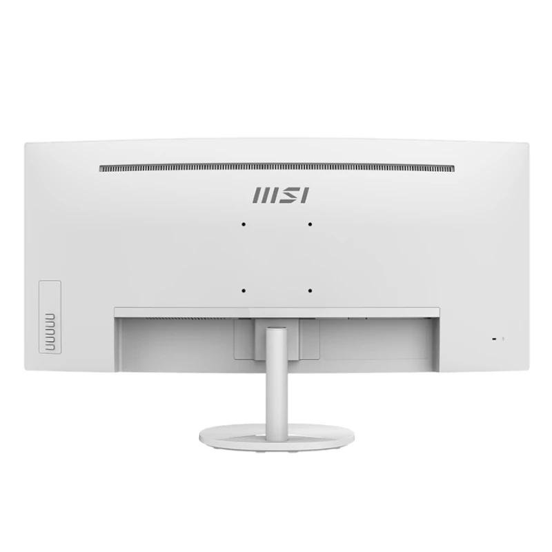 MSI MP341CQW Monitor34" UWQHD VGA HDMI MM curv - Imagen 4
