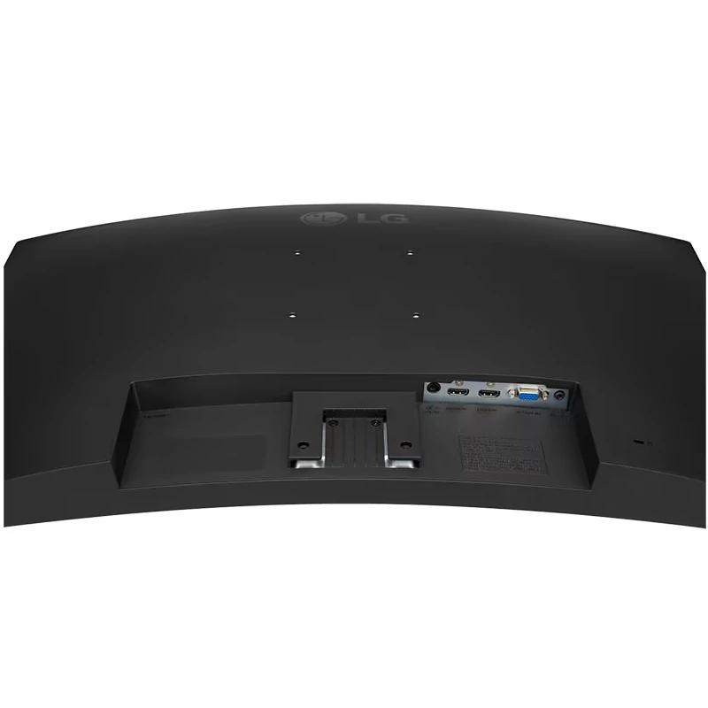 LG 32MR50C-B monitor 31.5" FHD VGA 2xHDMI curv - Imagen 4