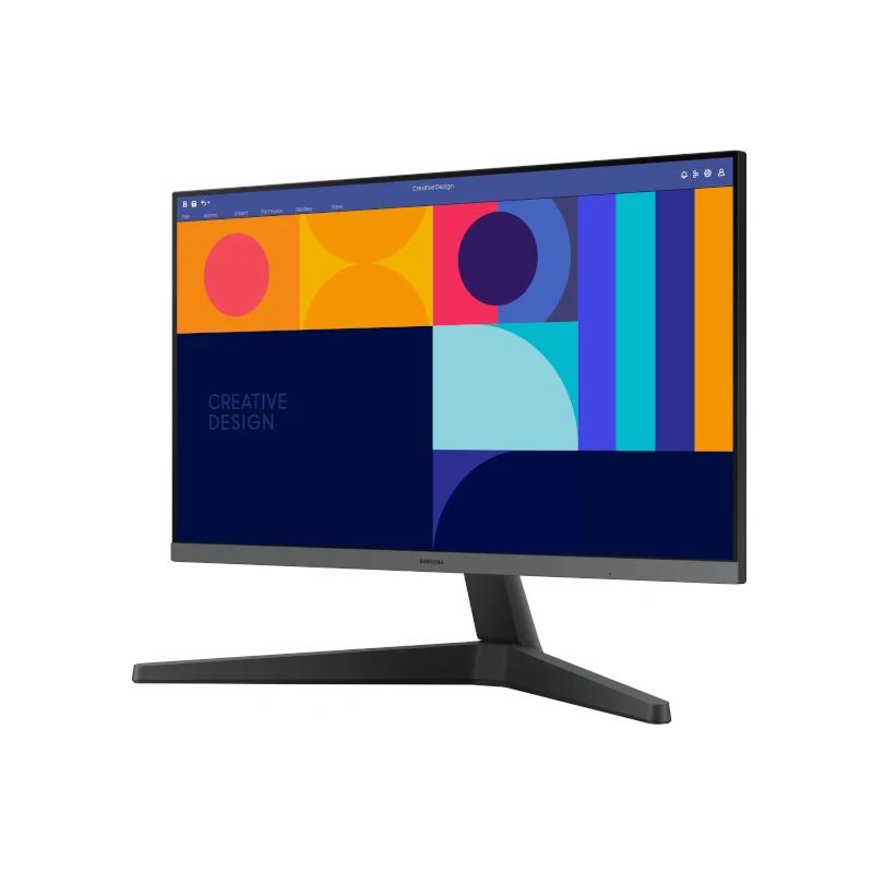 Samsung LS24C330GAUXEN Monitor 24" IPS HDMI DP - Imagen 2