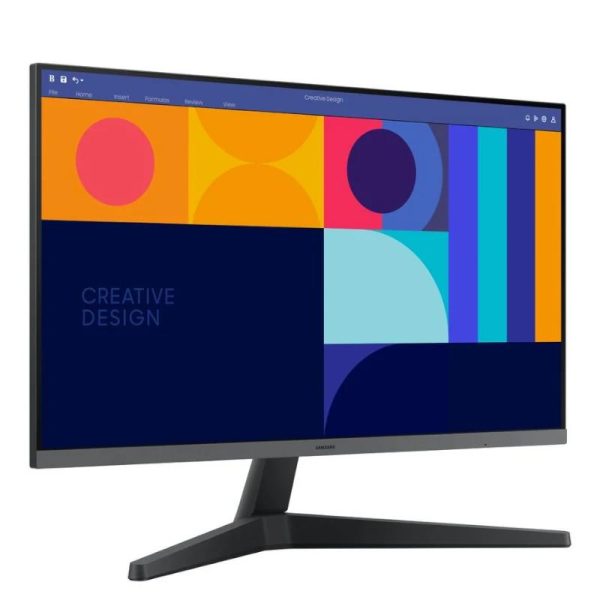Samsung LS27C330GAUXEN Monitor 27" IPS HDMI DP - Imagen 3