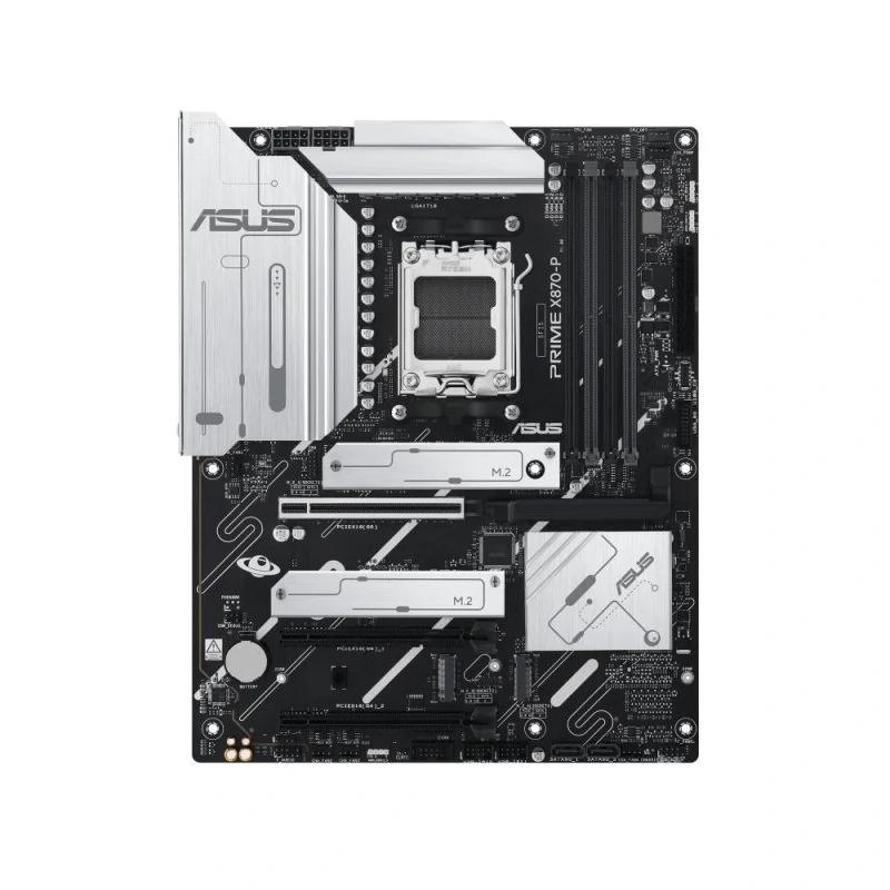 ASUS PRIME X870-P ATX AM5 - Imagen 2