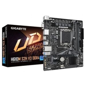 Gigabyte H610M S2H V3 DDR4 Socket 1700/ Micro ATX