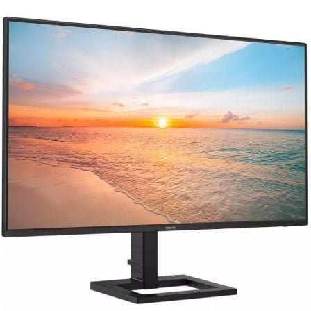 Monitor Profesional Philips 27E1N1600AE 27"/ QHD/ Multimedia/ Regulable en altura/ Negro - Imagen 2