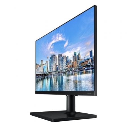 Monitor Profesional Samsung LF22T450FQR 22"/ Full HD/ Negro - Imagen 3