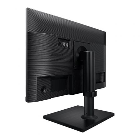 Monitor Profesional Samsung LF22T450FQR 22"/ Full HD/ Negro - Imagen 4