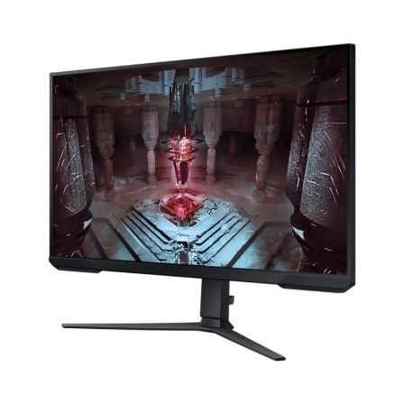 Monitor Gaming Samsung Odyssey G5 S27CG510EU 27"/ QHD/ 1ms/ 165Hz/ VA/ Regulable en altura/ Negro - Imagen 2