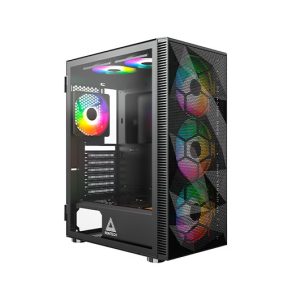 Montech X3 MESH BLACK