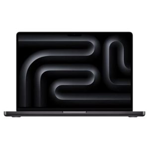 APPLE MACBOOK PRO 14 M4 24/512GB SPACE BLACK