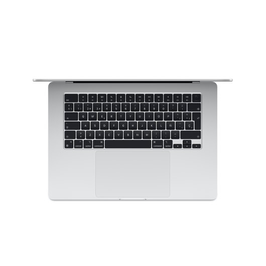 APPLE MACBOOK AIR 15 M3 8/256GB PLATA - Imagen 2