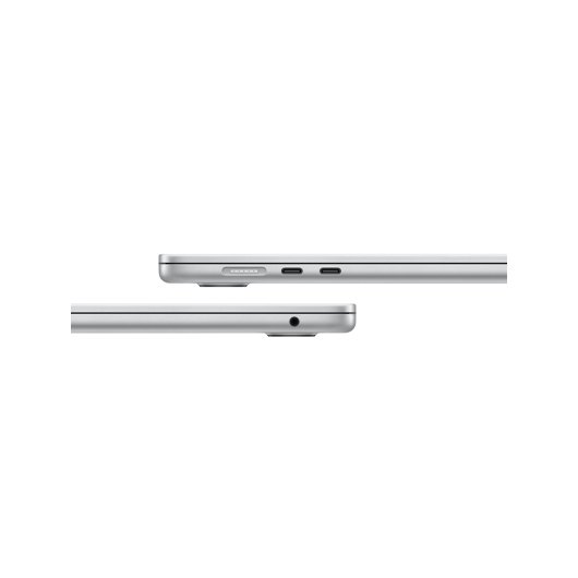 APPLE MACBOOK AIR 15 M3 8/256GB PLATA - Imagen 4