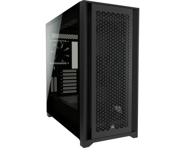 SEMI5000D AIRFLOW TG BLACK - Corsair