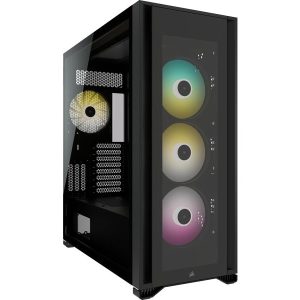 ICUE 7000X RGB TG BLACK - Corsair
