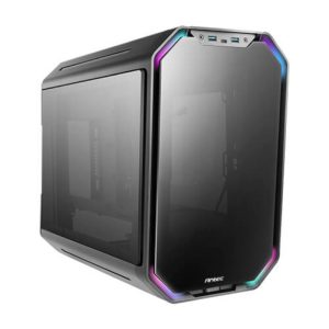 MICROATX DARK CUBE NEGRO - Antec