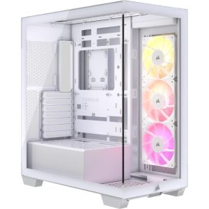 SEMI3500X ARGB TG WHITE - Corsair