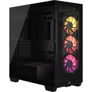 SEMIICUE LINK 3500X RGB TG BLACK - Corsair
