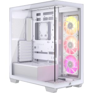 SEMIICUE LINK 3500X RGB TG WHITE - Corsair
