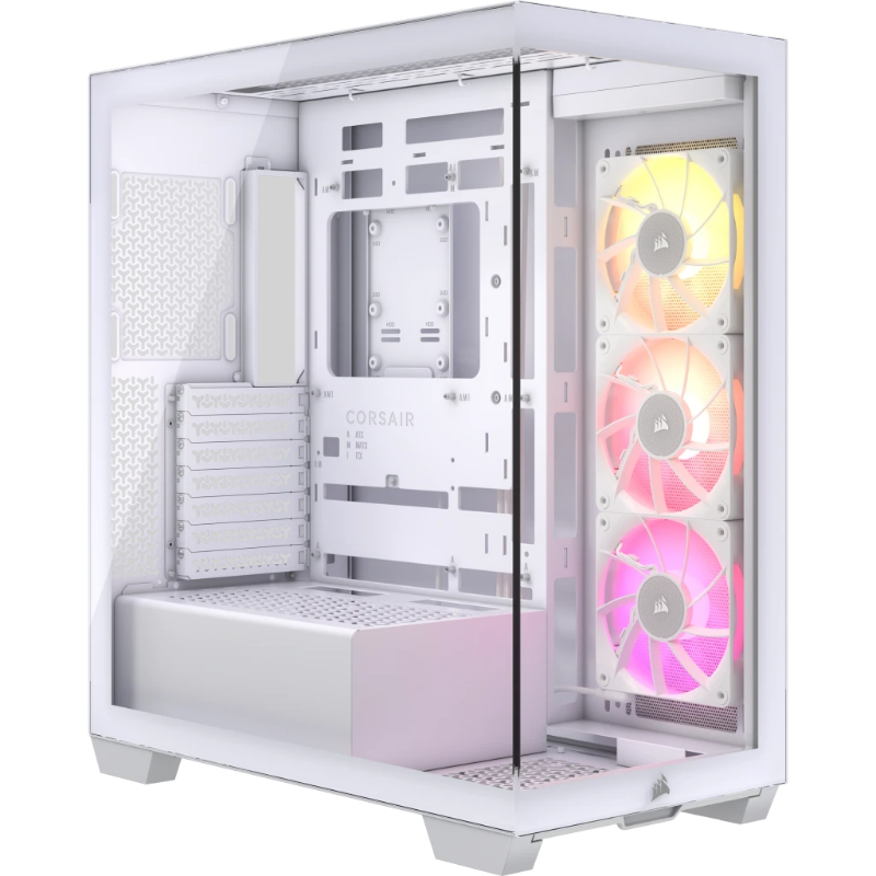 SEMIICUE LINK 3500X RGB TG WHITE - Corsair