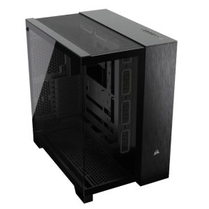 SEMI6500X TG BLACK/OBSIDIAN ALUMINUM - Corsair
