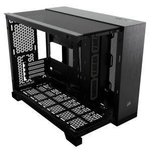 2500X TG BLACK/OBSIDIAN ALUMINUM - Corsair