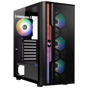 SEMIAPOLLO A-RGB BLACK - Bitfenix