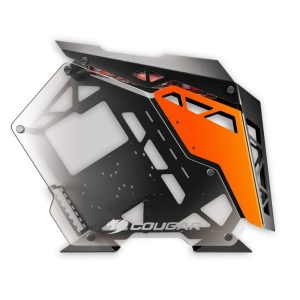 Cougar Conquer Cristal Templado