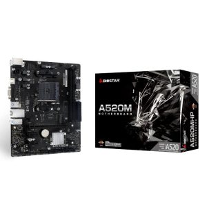 Biostar A520MHP mATX AM4