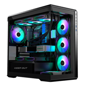 XC-905PRO+ ARGB + TYPE-C - Keep Out