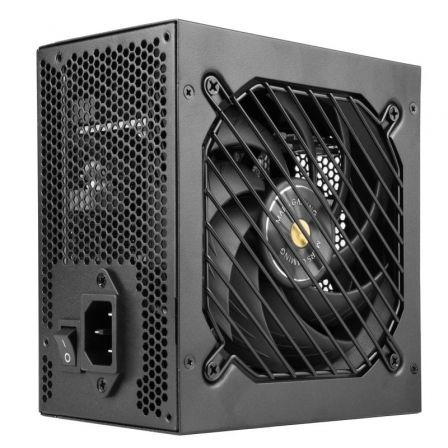 Mars Gaming MPB550SI/ 550W/ Ventilador 12cm/ 80 Plus Bronze - Imagen 4