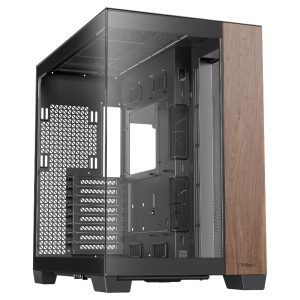 C8 MADERA NEGRO - Antec
